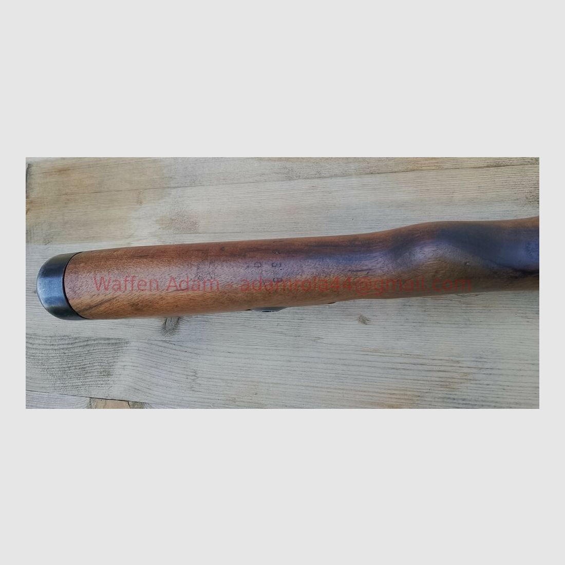 MAUSER K98k M.41 Portugal