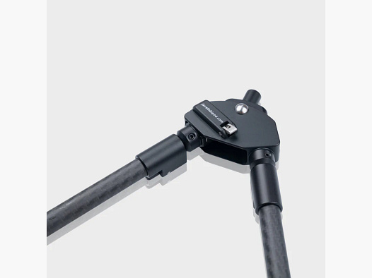 Spartan Precision Equipment Javelin Pro Hunt Tac Standard Bipod® Carbon-Zweibein mit MagnaSwitch™ – ohne Adapter