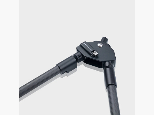 Spartan Precision Equipment Javelin Pro Hunt Tac Standard Bipod® Carbon-Zweibein mit MagnaSwitch™ – ohne Adapter
