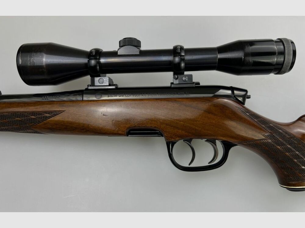 Steyr Mannlicher Model SL