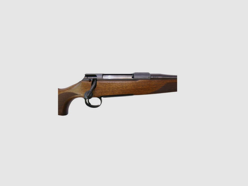 Sauer&Sohn 100 Artemis Holz verst. Backe