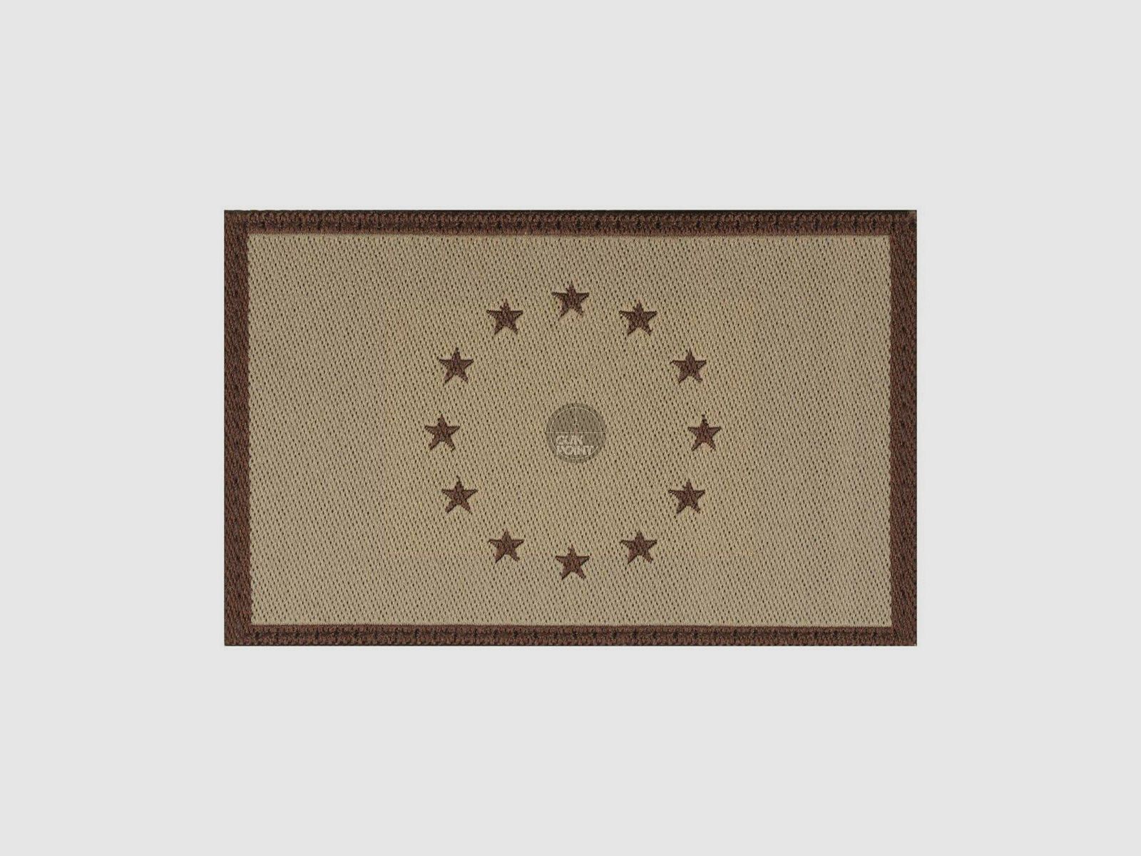 Clawgear EU Flag Patch-Desert