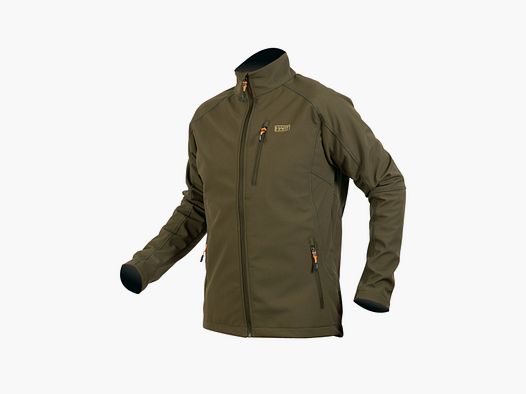 Hart Egur Fleecejacke oliv