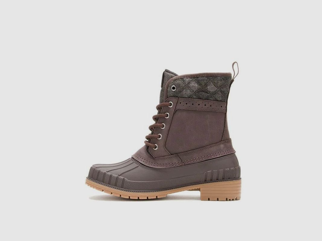 Kamik Damen Stiefel Sienna Mid L Java