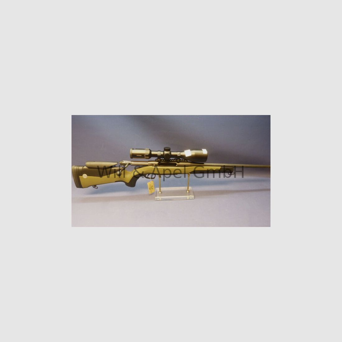 Steyr Arms RMS Wild Grün, Bild 10 von 10