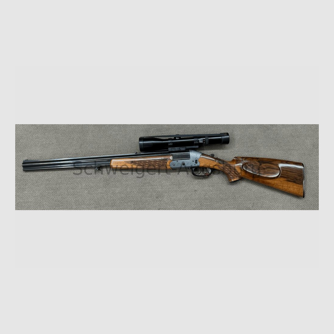 Heym 22ST Bockbüchsflinte .22WinMag;16/70