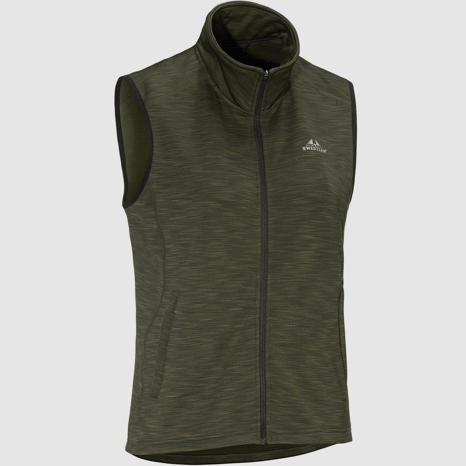 Swedteam Ultra Light Hunting Vest, Women's, Green, 42