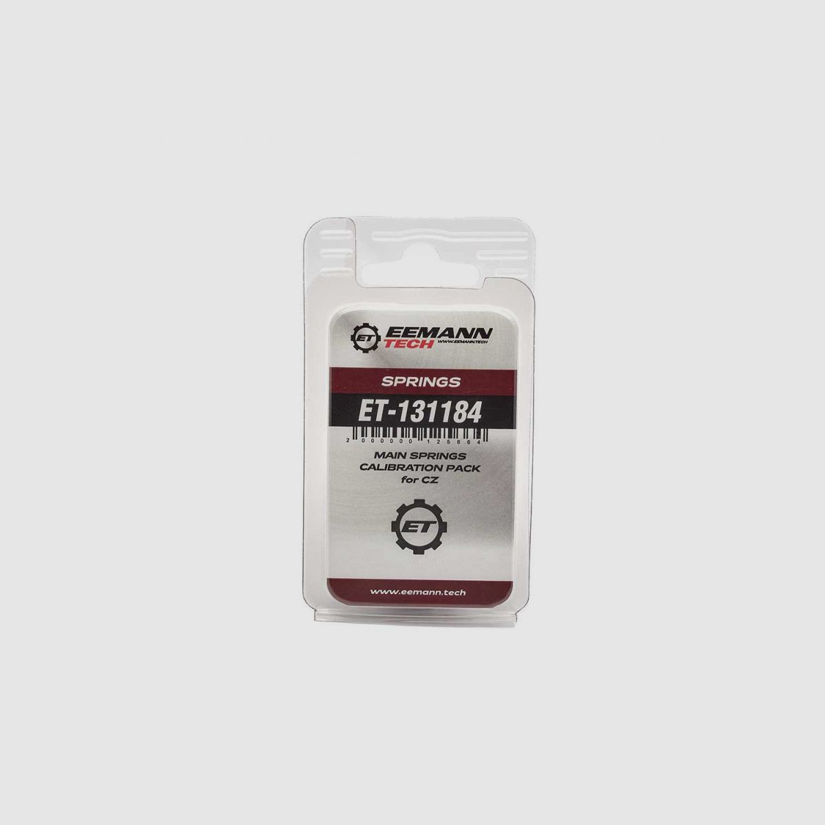 Eemann Tech Pacchetto di calibrazione per molle principali per CZ, immagine 2 di 3