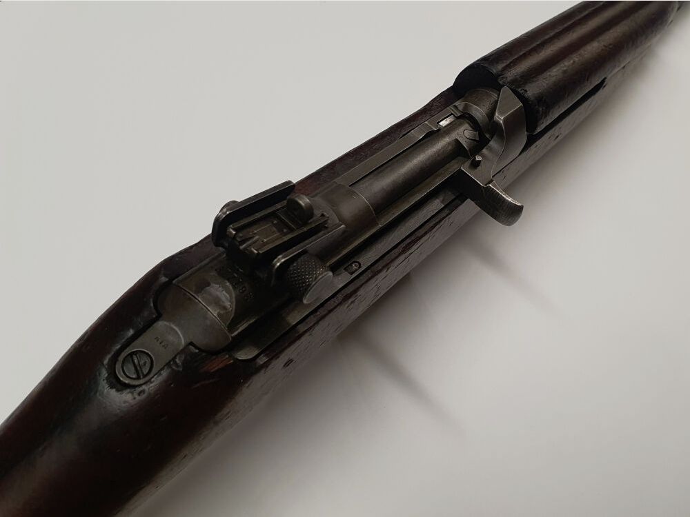 NATIONAL POSTAL METER halbautomatische Büchse US 30M1 Carbine Kal.30carbine inkl. Bajonetthalter NATIONAL POSTAL METER