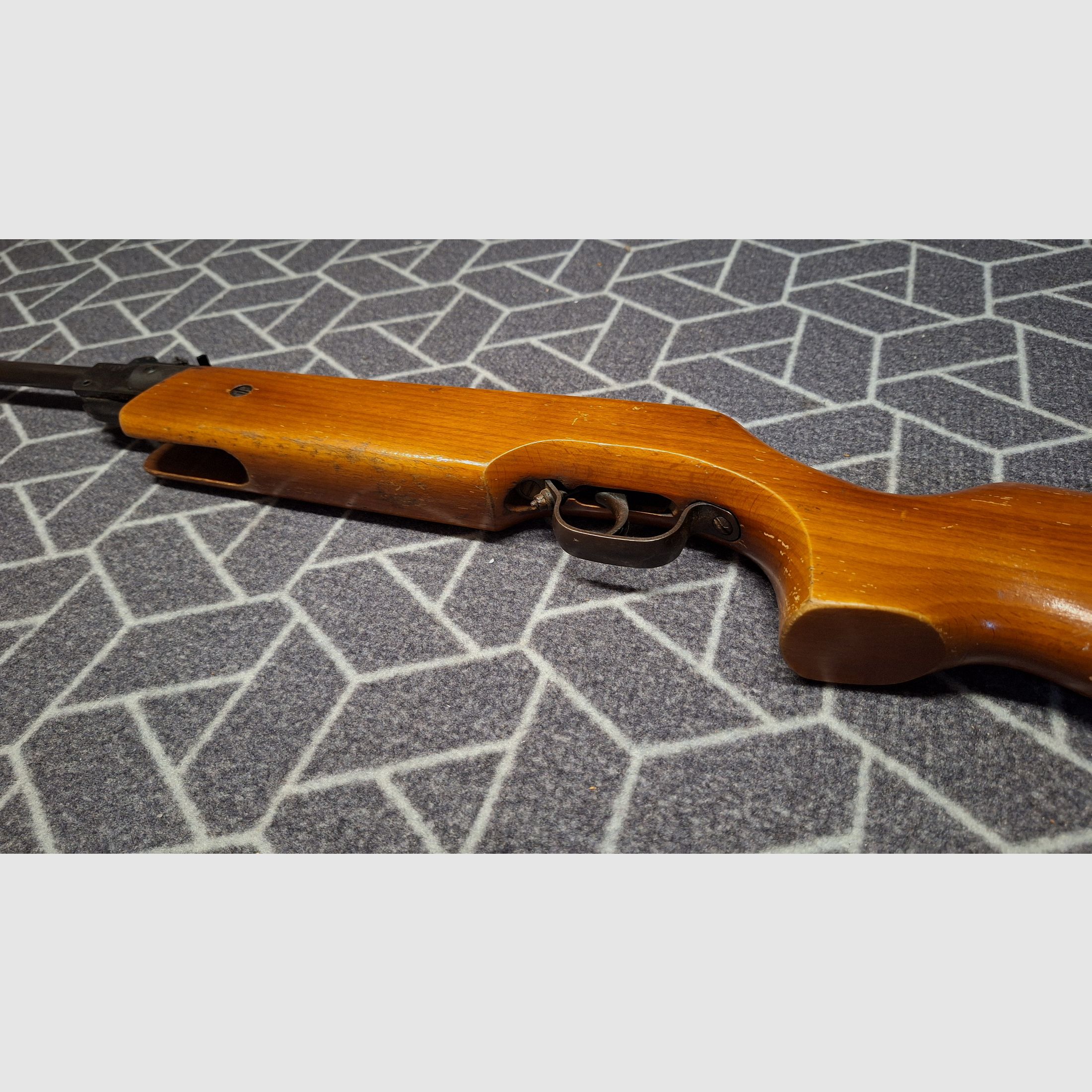 Haenel Suhl Model 300 Sport Stock