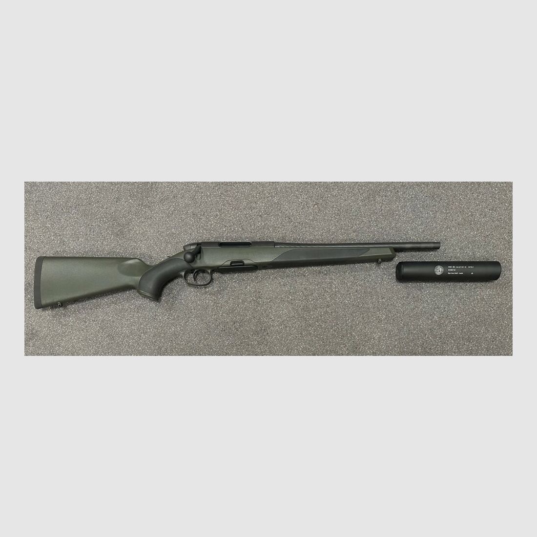 STEYR SM12