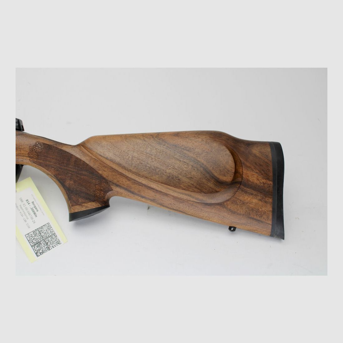 Rep. rifle Bergara B14 Timber Carbon cal. .308Win with 20" cure-carbon barrel .308Win, image 3 of 10