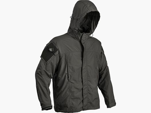 Giacca Defcon 5 leggera Hawk nera