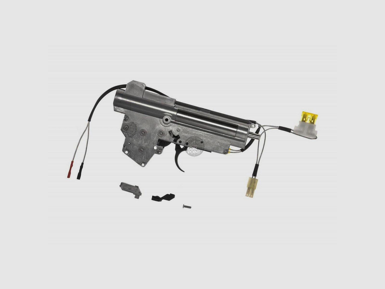 Wiring avant de la boîte de vitesses Silver Edge complète APS Version 3