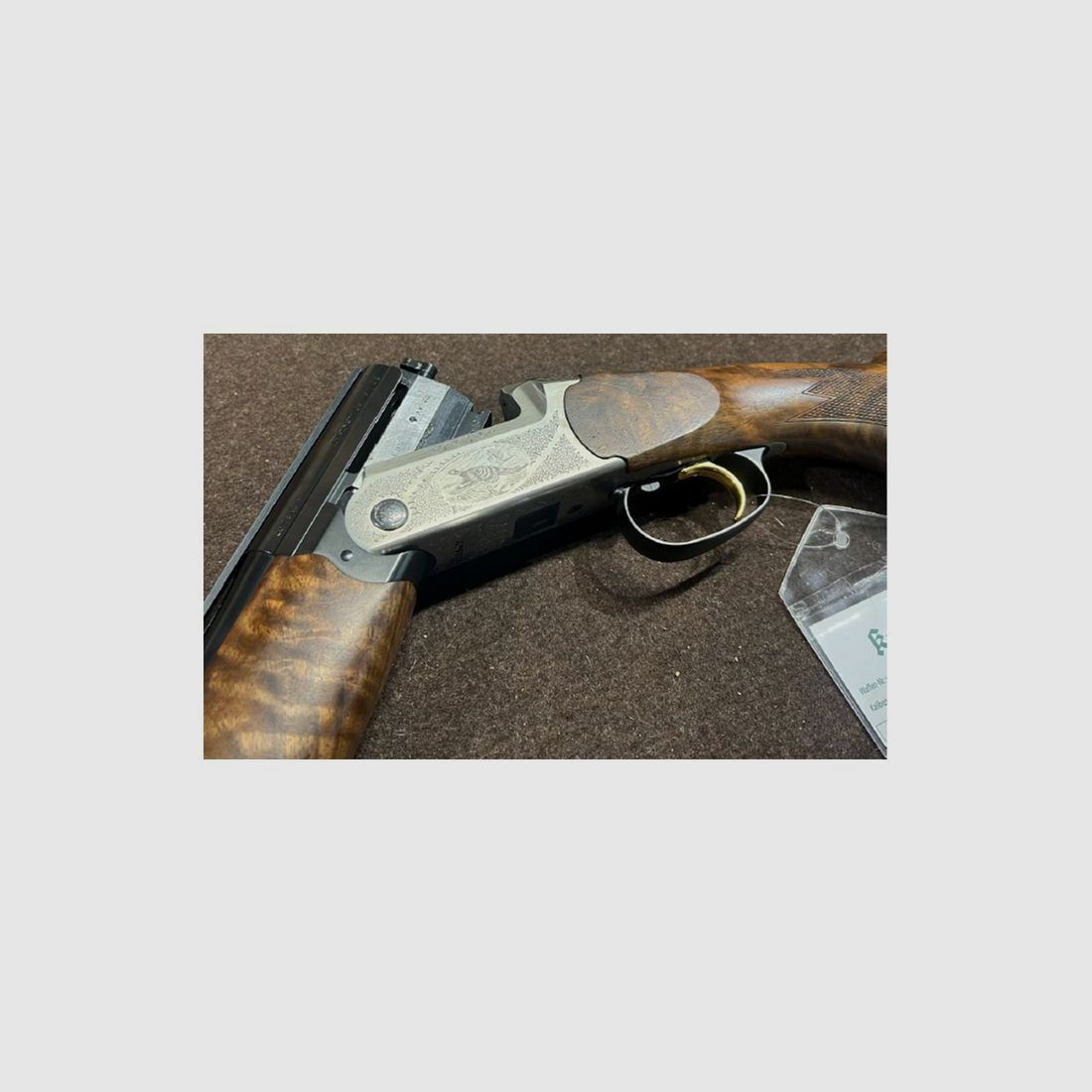 Blaser F3 Game Luxus 20/76 LL 71 cm | Gebrauchtwafffe, Bild 3 von 6
