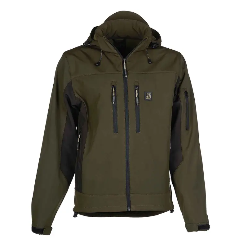 Univers Giacca Softshell U-TEX