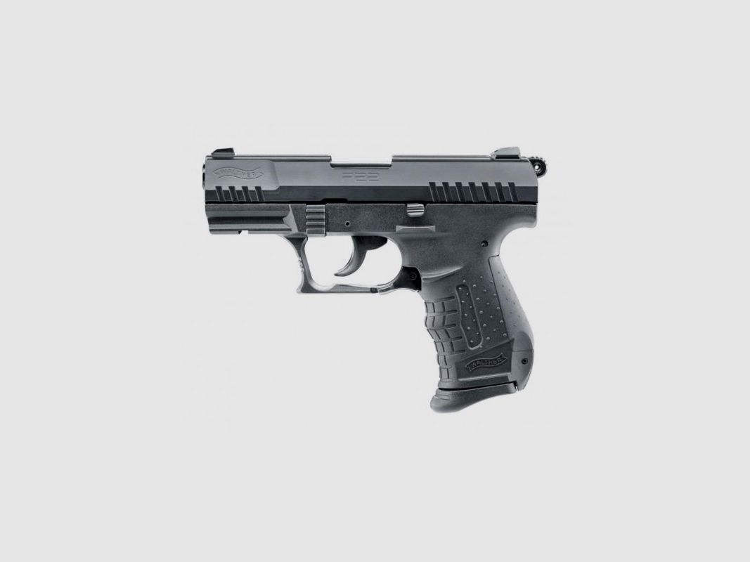 Walther Signalpistole P22 Ready 9mm PAK, Bild 2 von 4