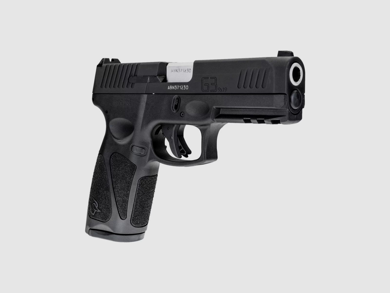 Taurus G3 BK/BK alza de acero, imagen 4 de 5