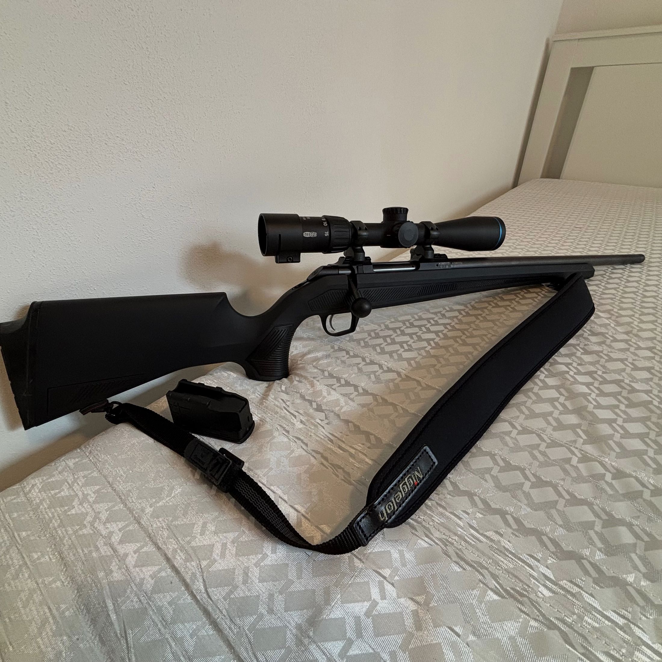 CZ 600 + Alpha .308 Neu Preis VB
