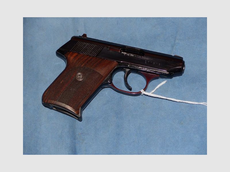 Walther TPH cal. 22l.r. mit Nill Griffschalen TOP - auch als freies Kleinteileset möglich !!, Bild 2 von 2