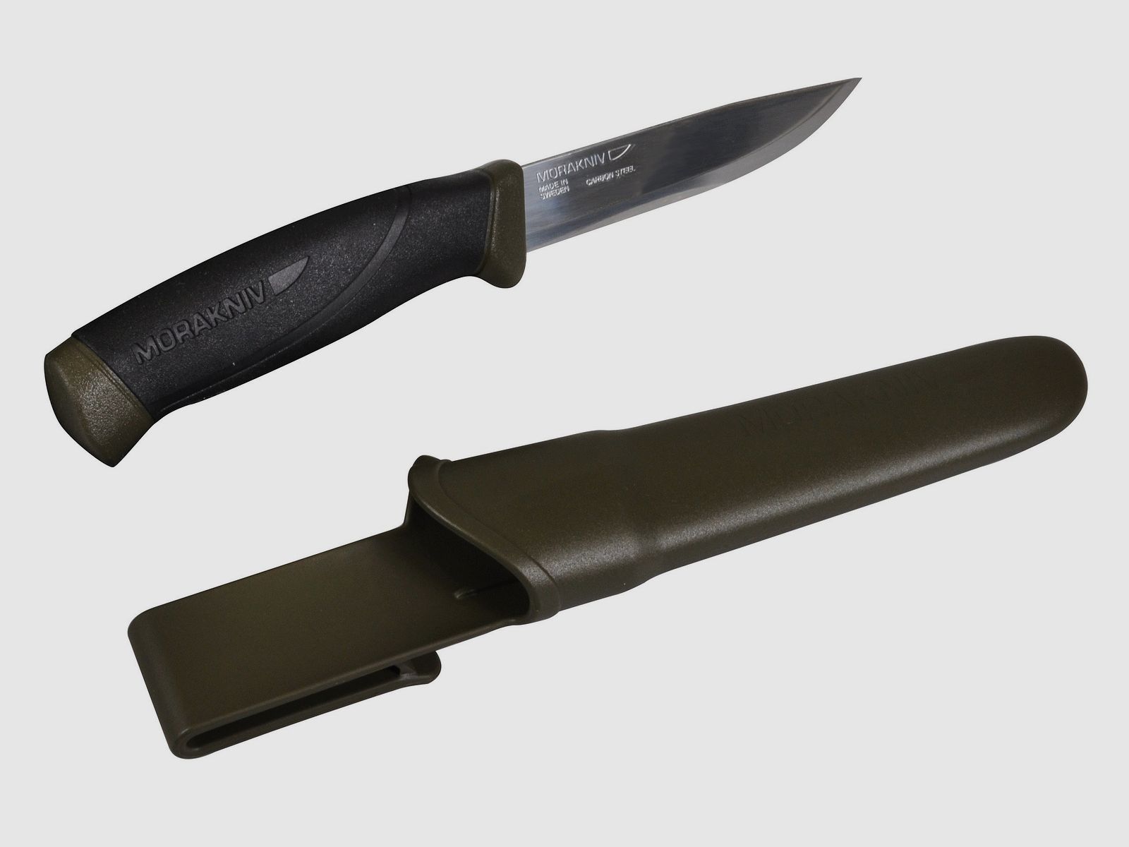 Morakniv Messer Companion MG Carbon