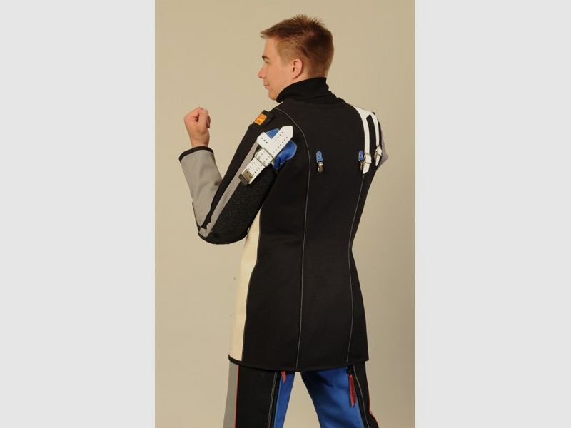 KURT THUNE Schießjacke CLUB, Bild 2 von 2