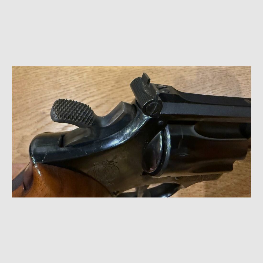 Smith & Wesson Mod. 17-3 Masterpiece