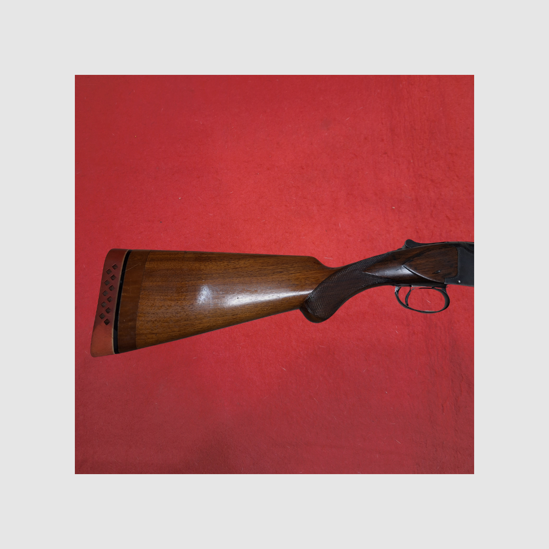 Bockdoppelflinte Browning B25 Kal. 12, Bild 3 von 5