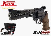 KORTH Super Sport GTS inkl. Performance Kit 6" Revolver | Sportrevolver | Made in Germany | Finanzierung möglich!