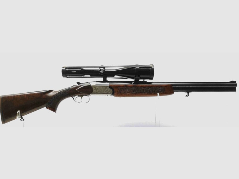 CZ Uhersky Brod 502,10 mit Kahles ZF
