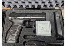 Heckler & Koch P30s V3 9mm Luger