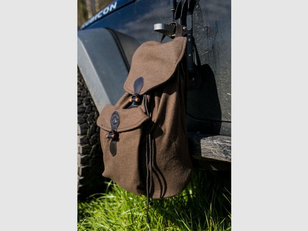 Farm-Land Jagdrucksack Bradford braun