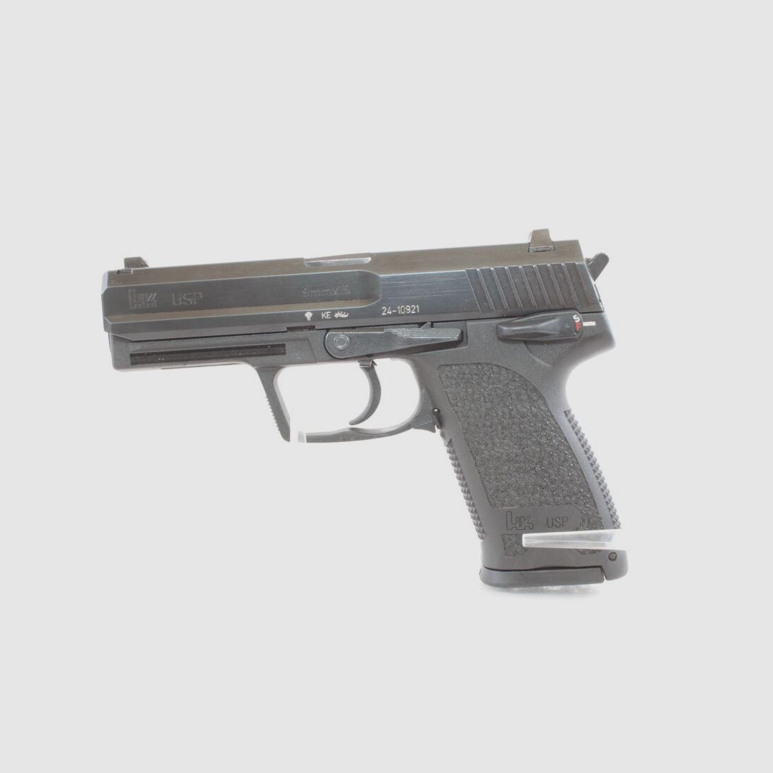 Pistola semiautomatica Heckler & Koch Heckler & Koch USP - 9mm Luger, immagine 2 di 10