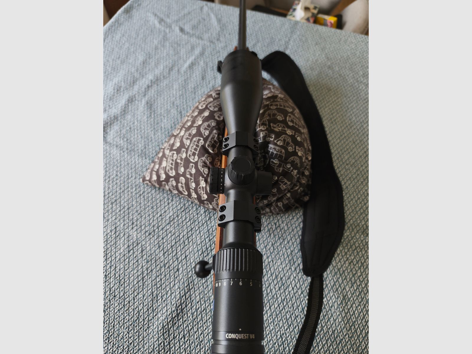 Bergara B14 Timber Bundle