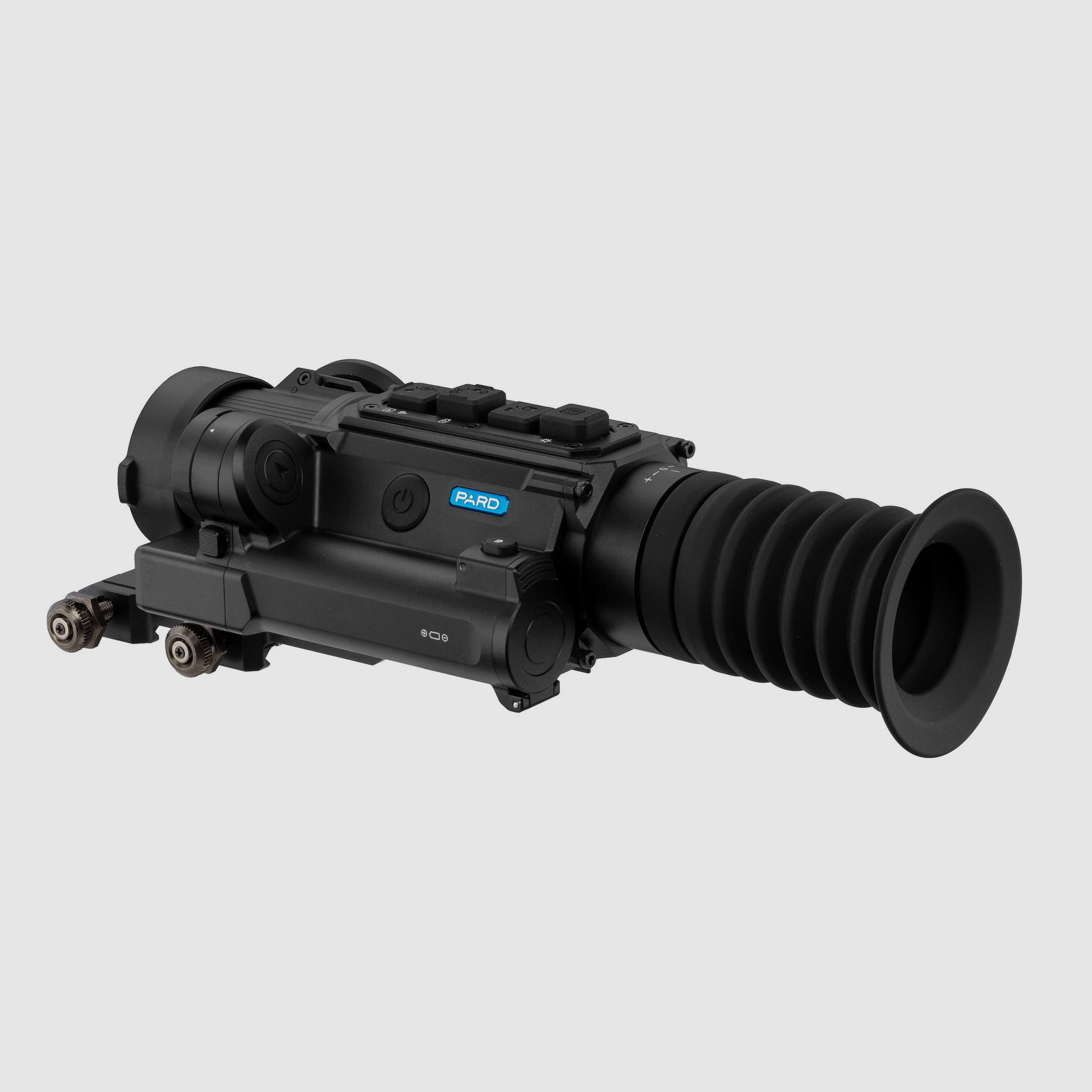 PARD NV008SP3 4K LRF night vision riflescope, image 7 of 12