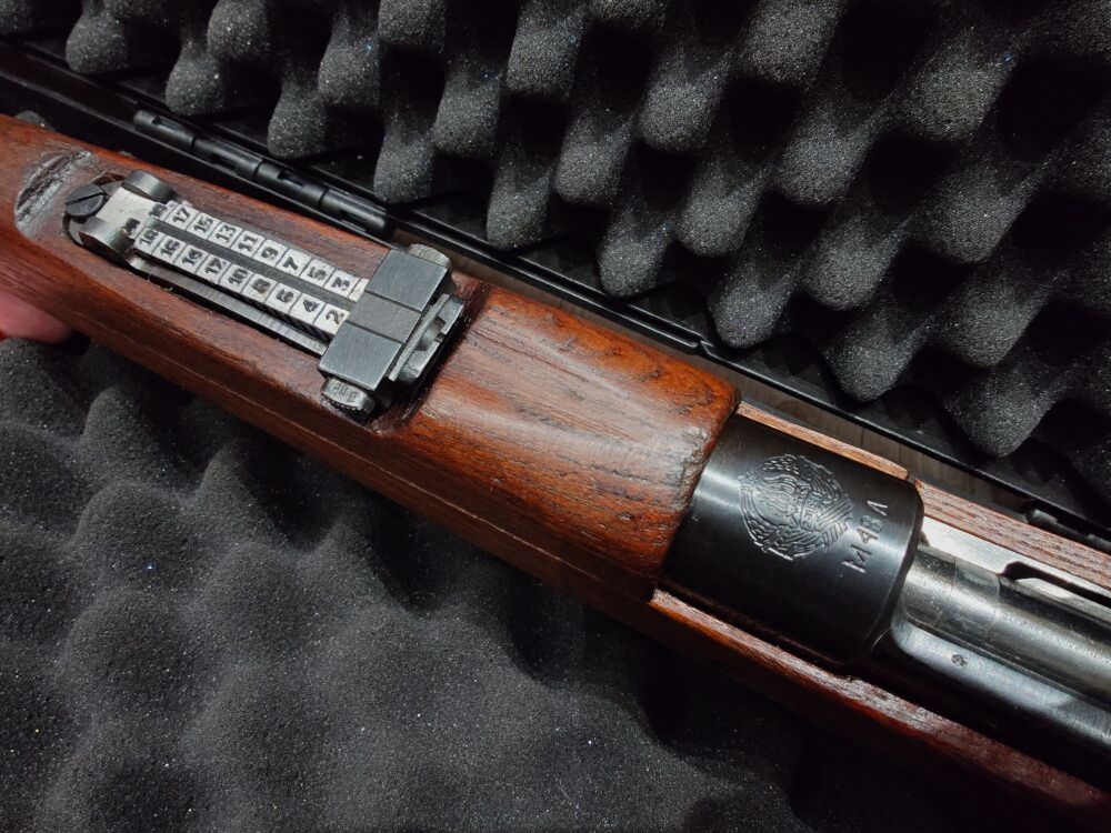 Zastava Preduzece M 48 A