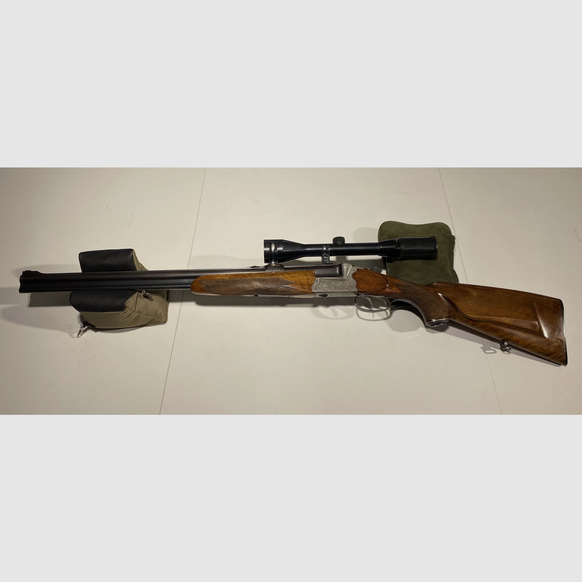 BBF Sodia Franz, Kal. 7x65R & 16/70 inkl. Kahles-ZFR, Bild 1 von 6