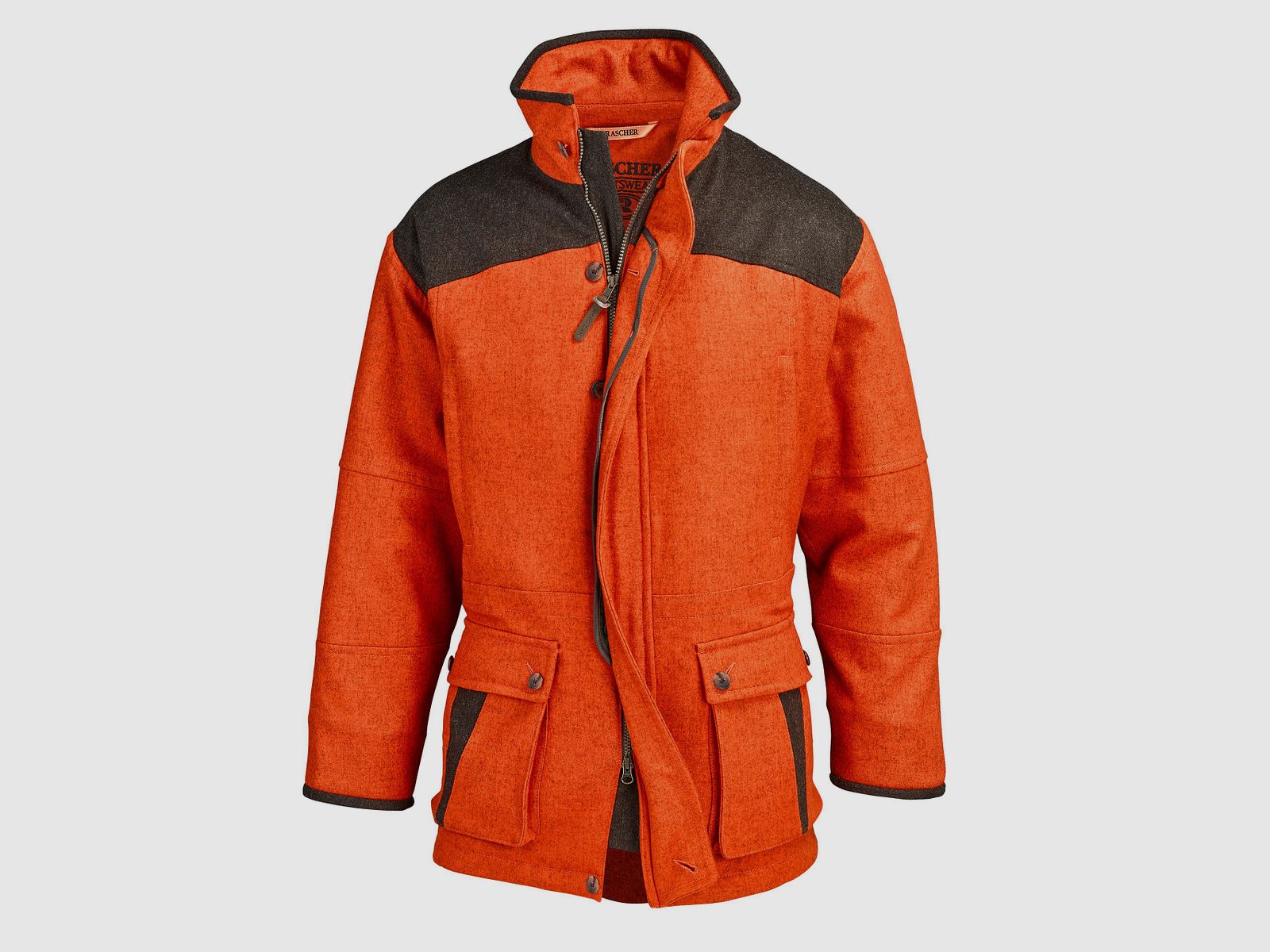 Rascher Lodenjacke Signal