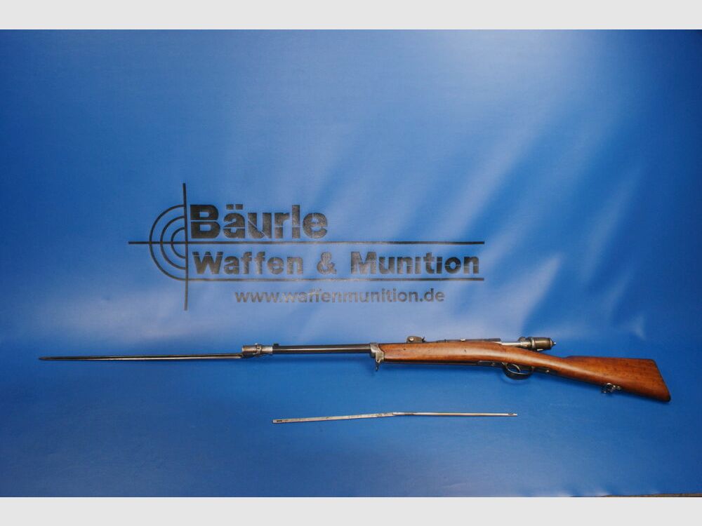 Vetterli 1870 10,5x38R VetterliCF