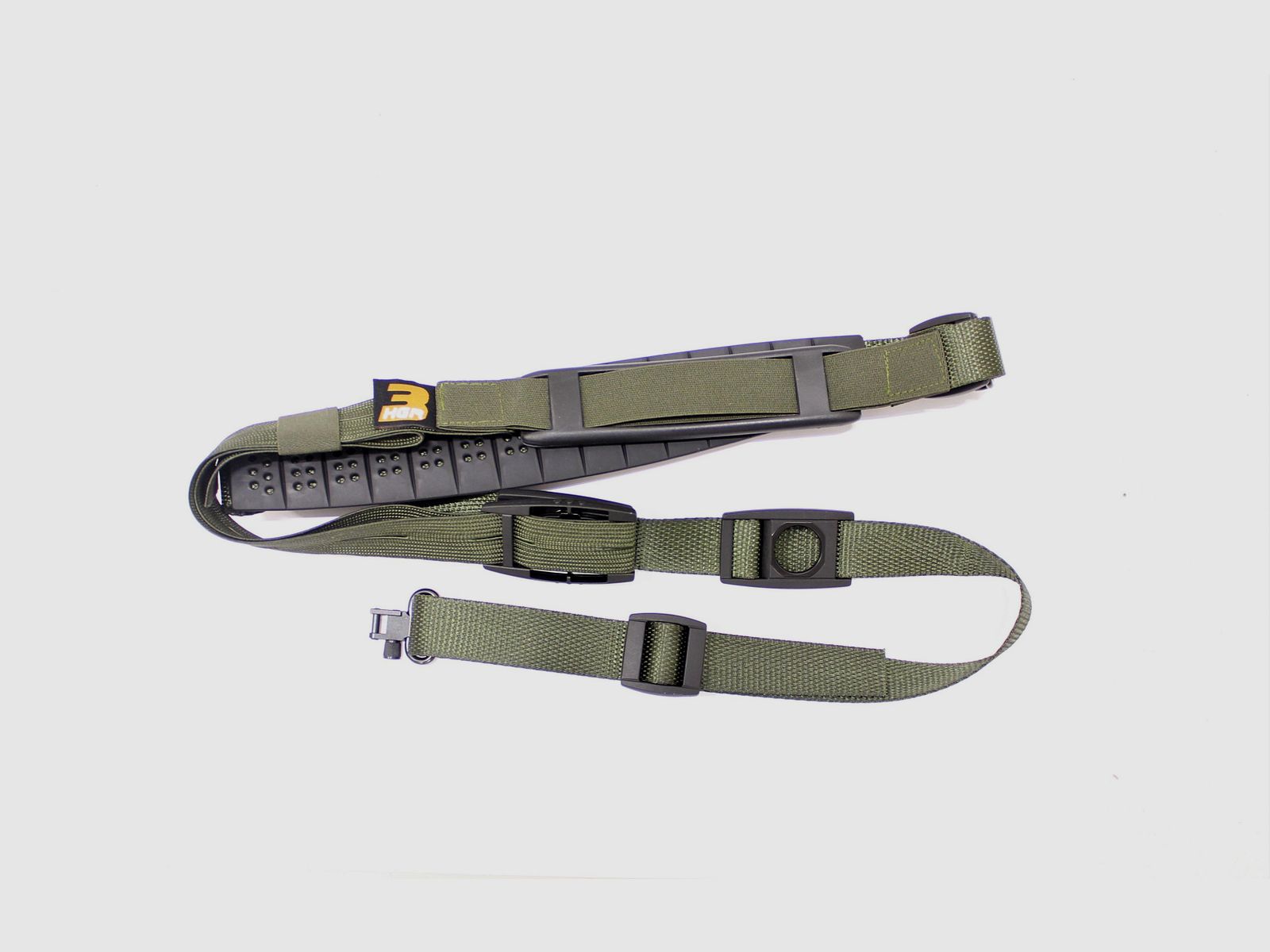 3HGR Rifle Sling "LIGHT HARNESS" Standard Sling Buckle