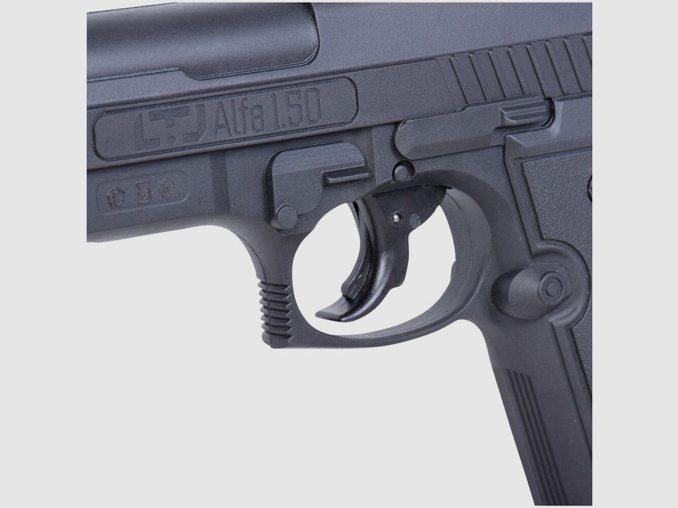 LTL CO2 Waffe Alfa 1.50 RAM, Bild 6 von 7