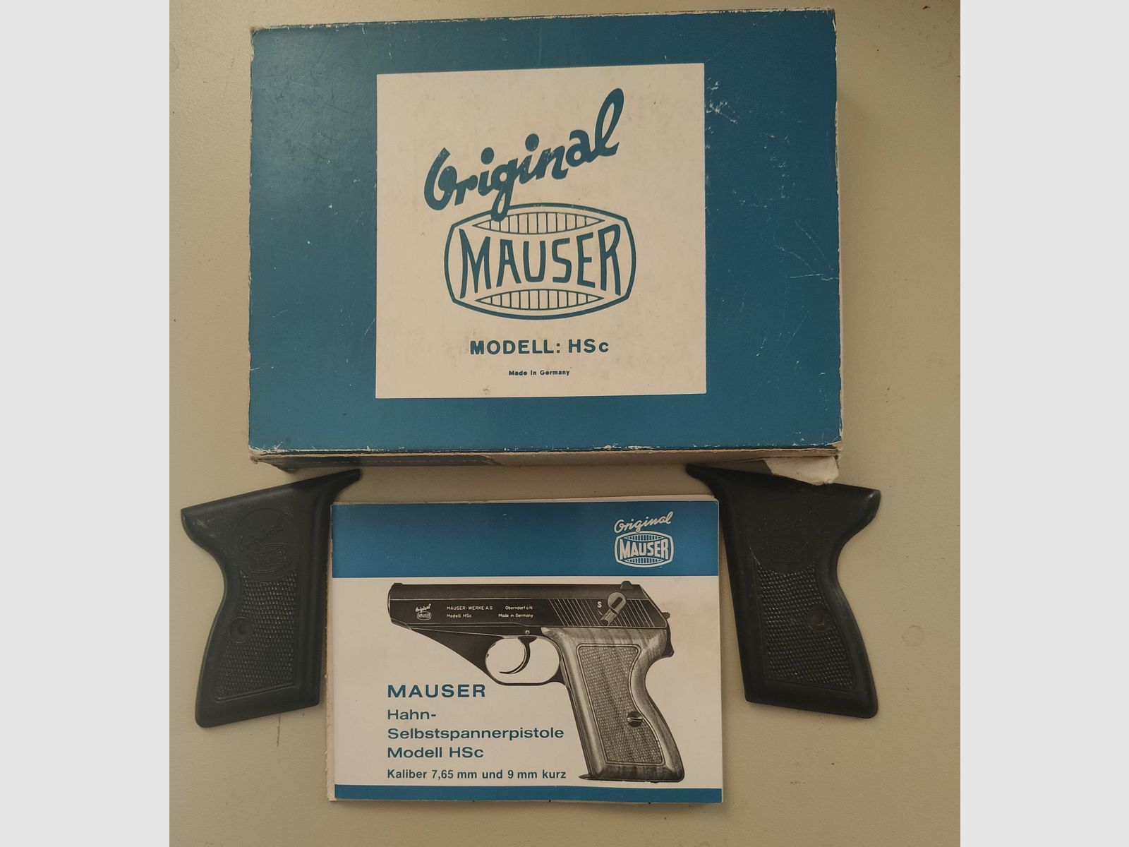 Mauser  HSC