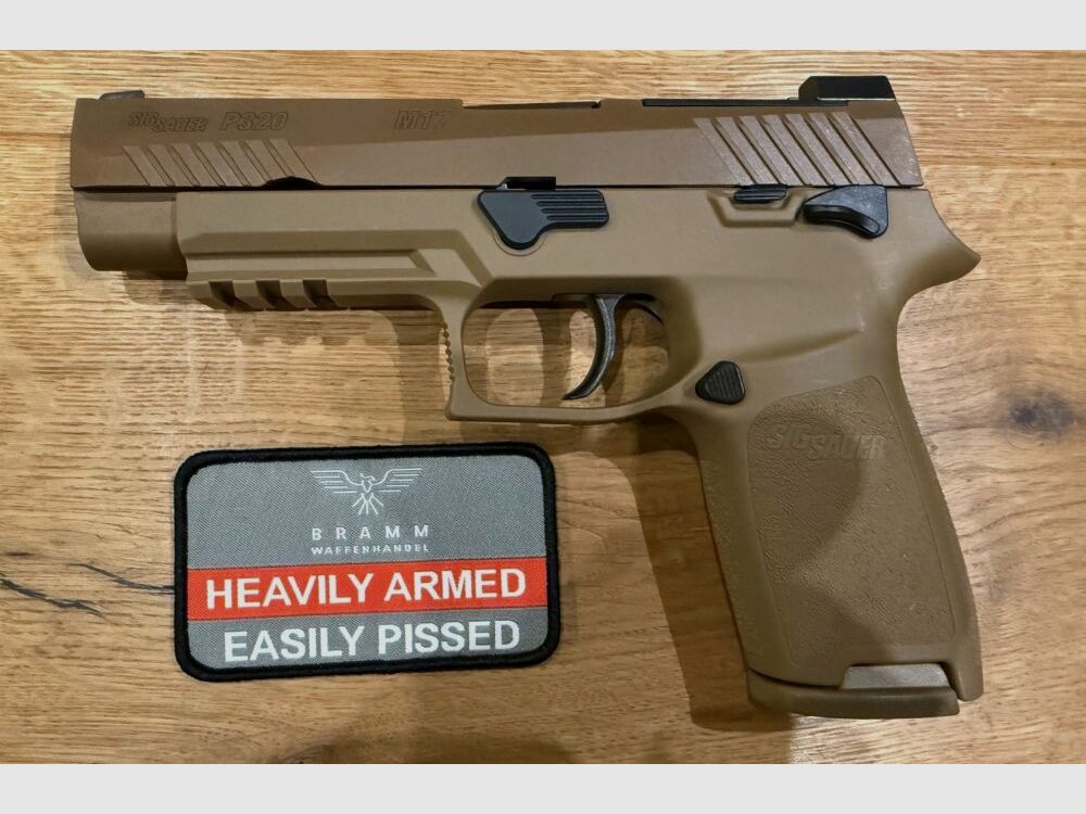 SIG SAUER P320 M17