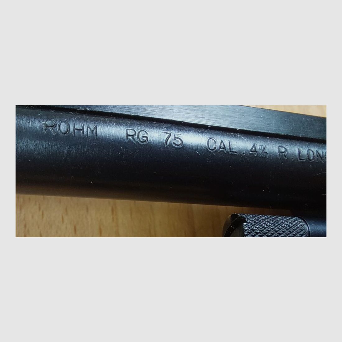 Röhm RG 75