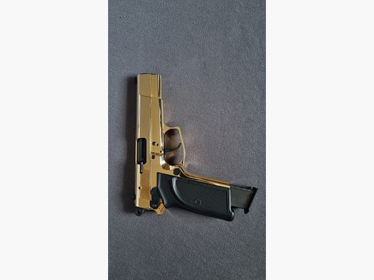 Pistola a salve Browning Schreckschuss GPDA 9 Oro