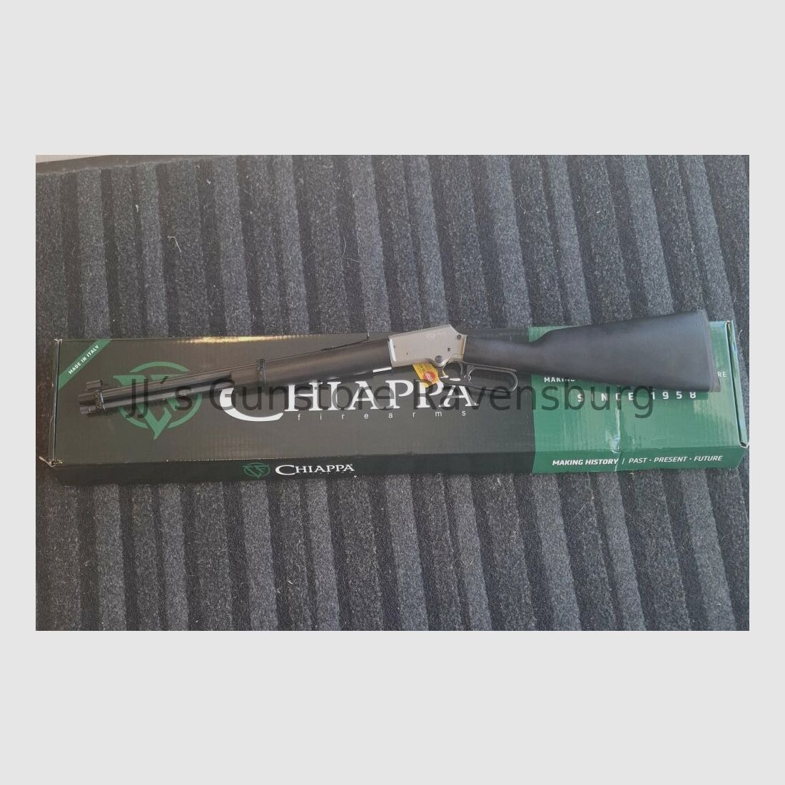 Chiappa LA 322 .22lr