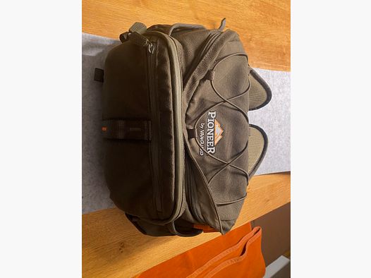 Vanguard Pioneer borsa a vita