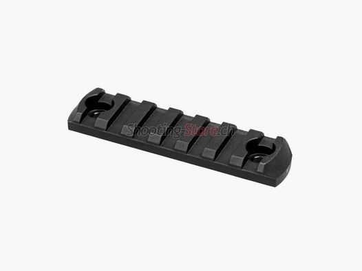 Magpul M-LOK Rail Section Polymer 7 Slots Black