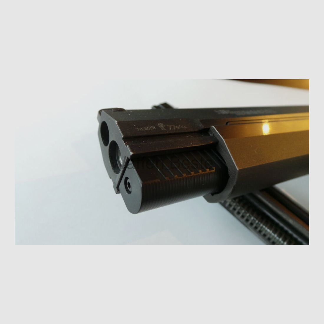 Wieder Lieferbar ! Zerlegegriff Hämmerli P240