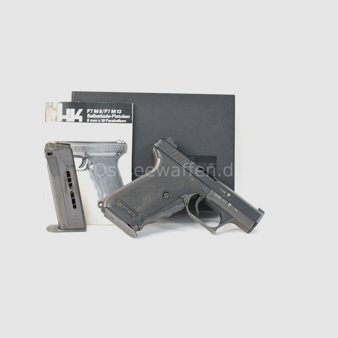 Heckler & Koch P7M13